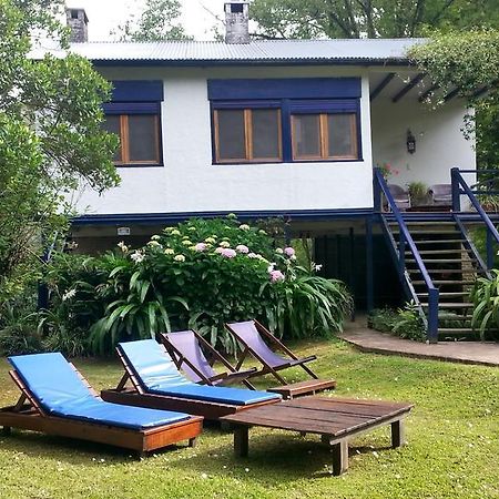 Casa Del Bosque Villa Tigre Bagian luar foto