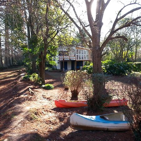 Casa Del Bosque Villa Tigre Bagian luar foto