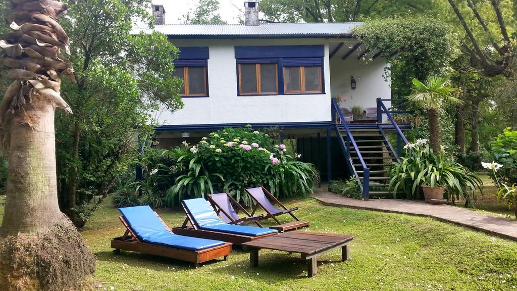 Casa Del Bosque Villa Tigre Bagian luar foto