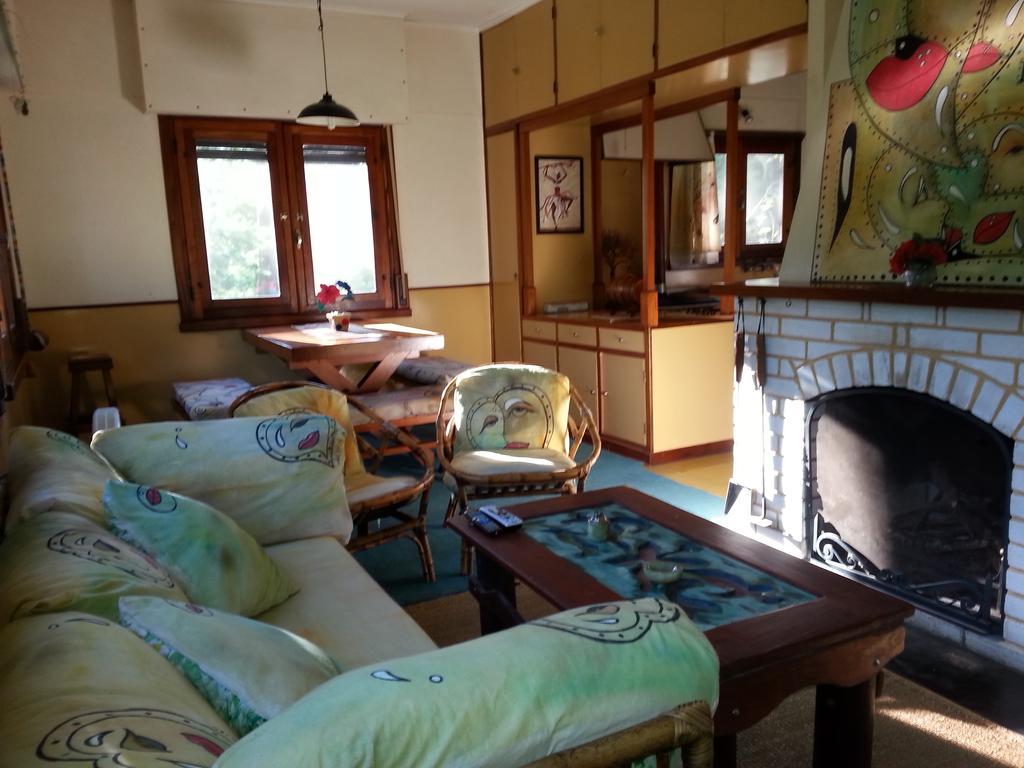 Casa Del Bosque Villa Tigre Bagian luar foto