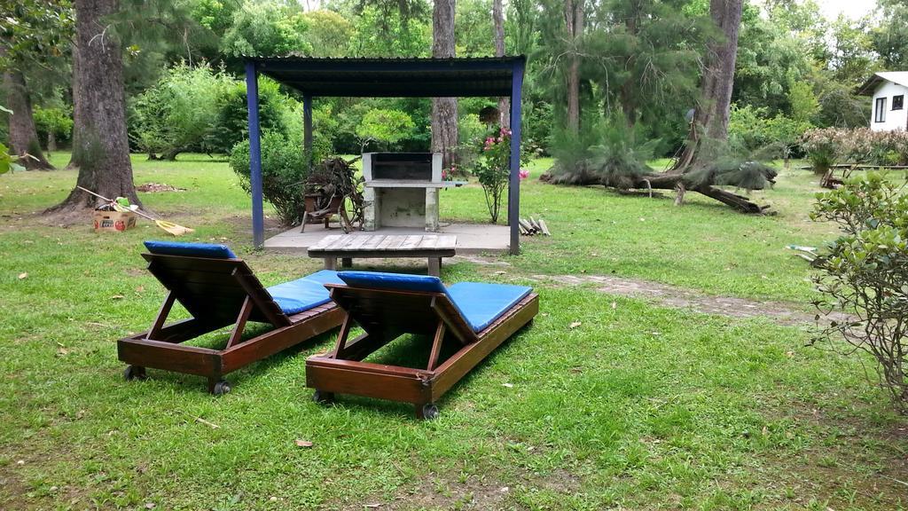 Casa Del Bosque Villa Tigre Bagian luar foto