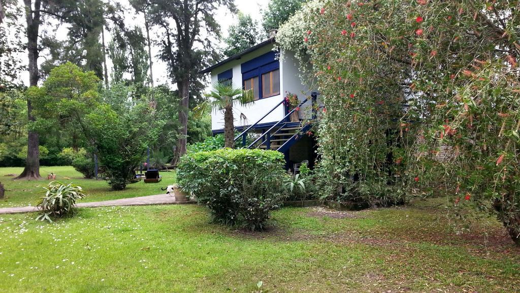 Casa Del Bosque Villa Tigre Bagian luar foto