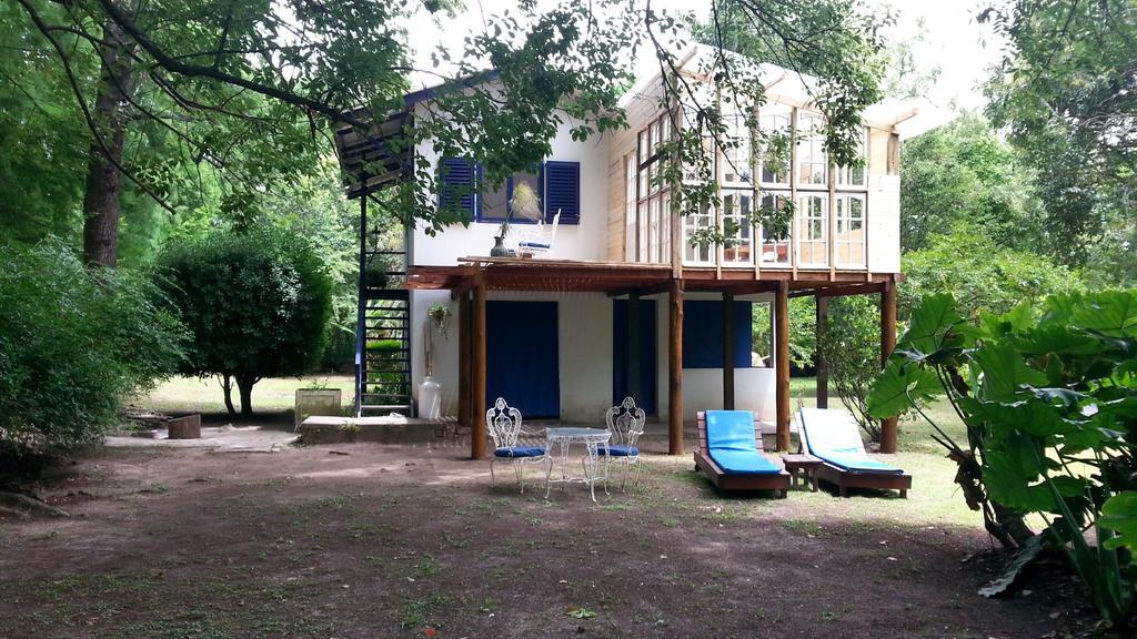 Casa Del Bosque Villa Tigre Bagian luar foto
