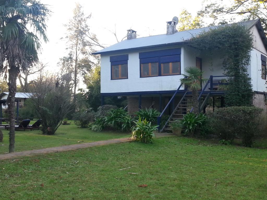 Casa Del Bosque Villa Tigre Bagian luar foto
