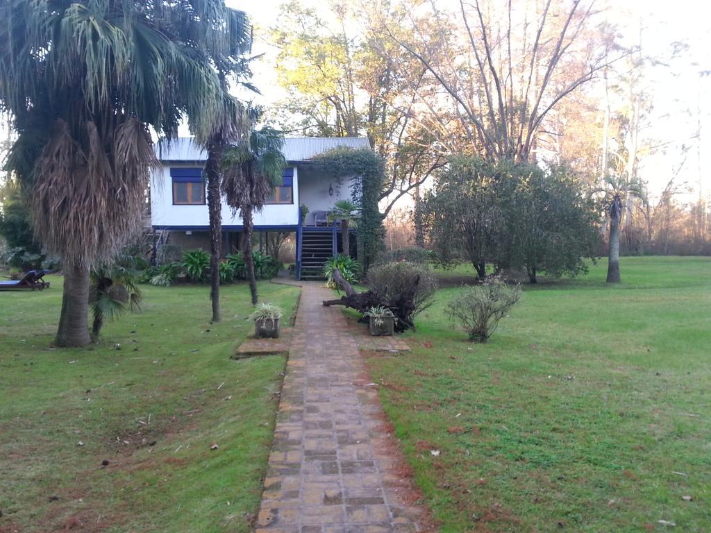 Casa Del Bosque Villa Tigre Bagian luar foto