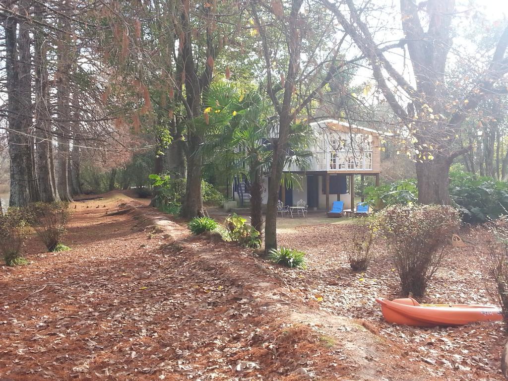Casa Del Bosque Villa Tigre Bagian luar foto