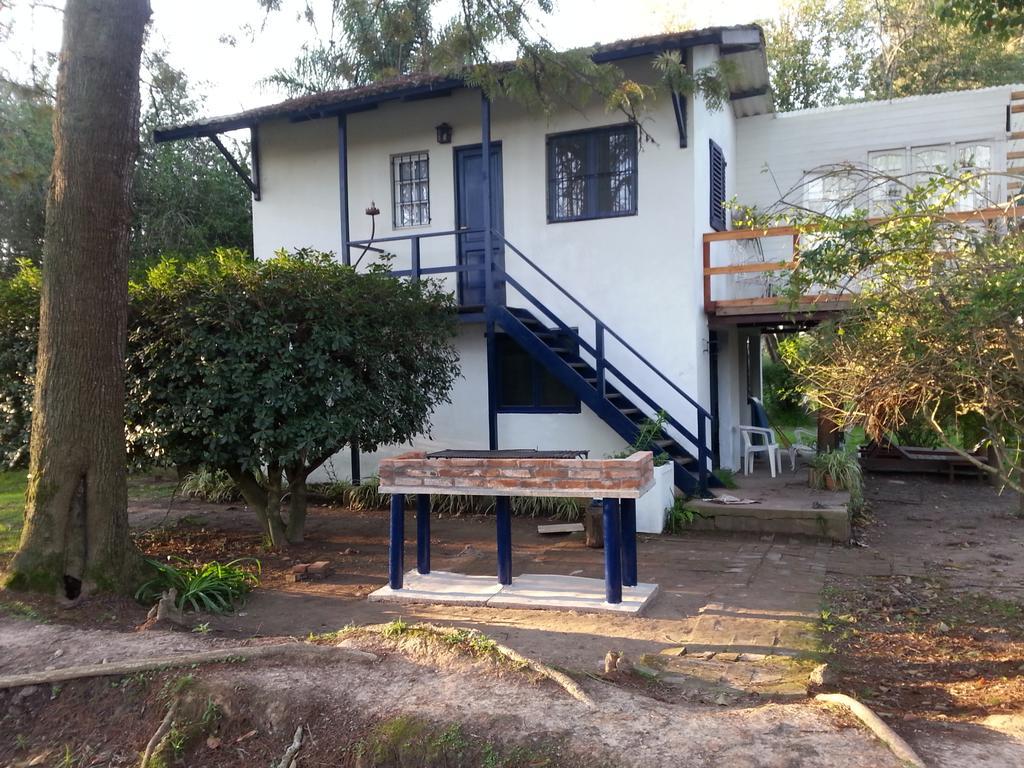 Casa Del Bosque Villa Tigre Bagian luar foto