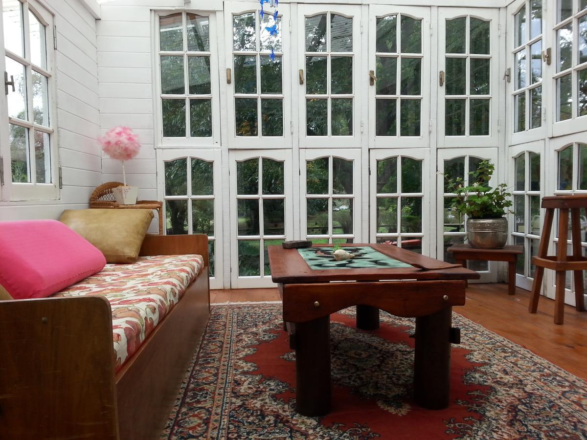 Casa Del Bosque Villa Tigre Bagian luar foto